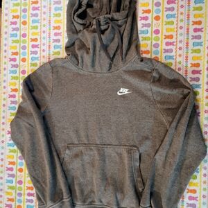 Nike Heather Gray Sweatshirt